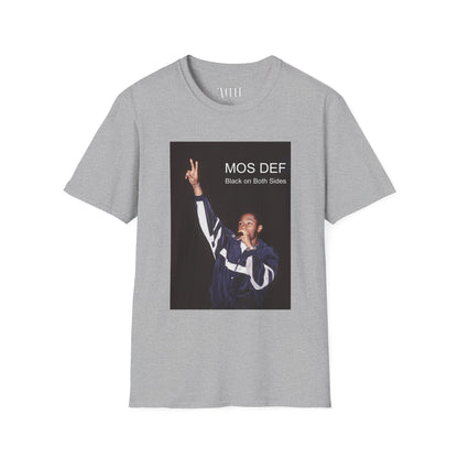 Mos Def - Sides - Unisex Soft-Style T-Shirt
