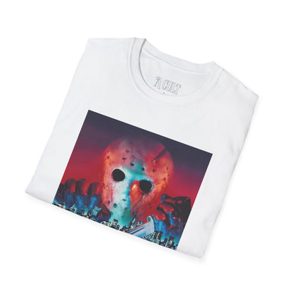 Friday the 13th - Manhattan - Unisex Soft-Style T-Shirt