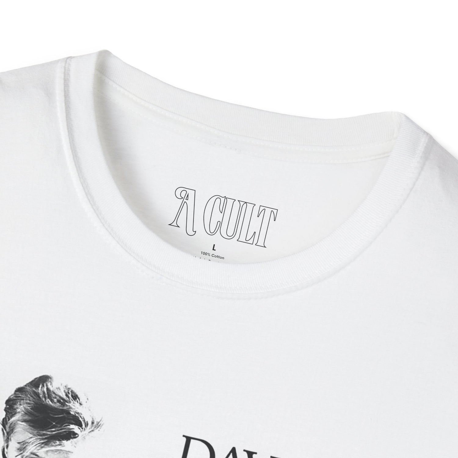 David Bowie - Loving The Alien - Unisex Soft-Style T-Shirt