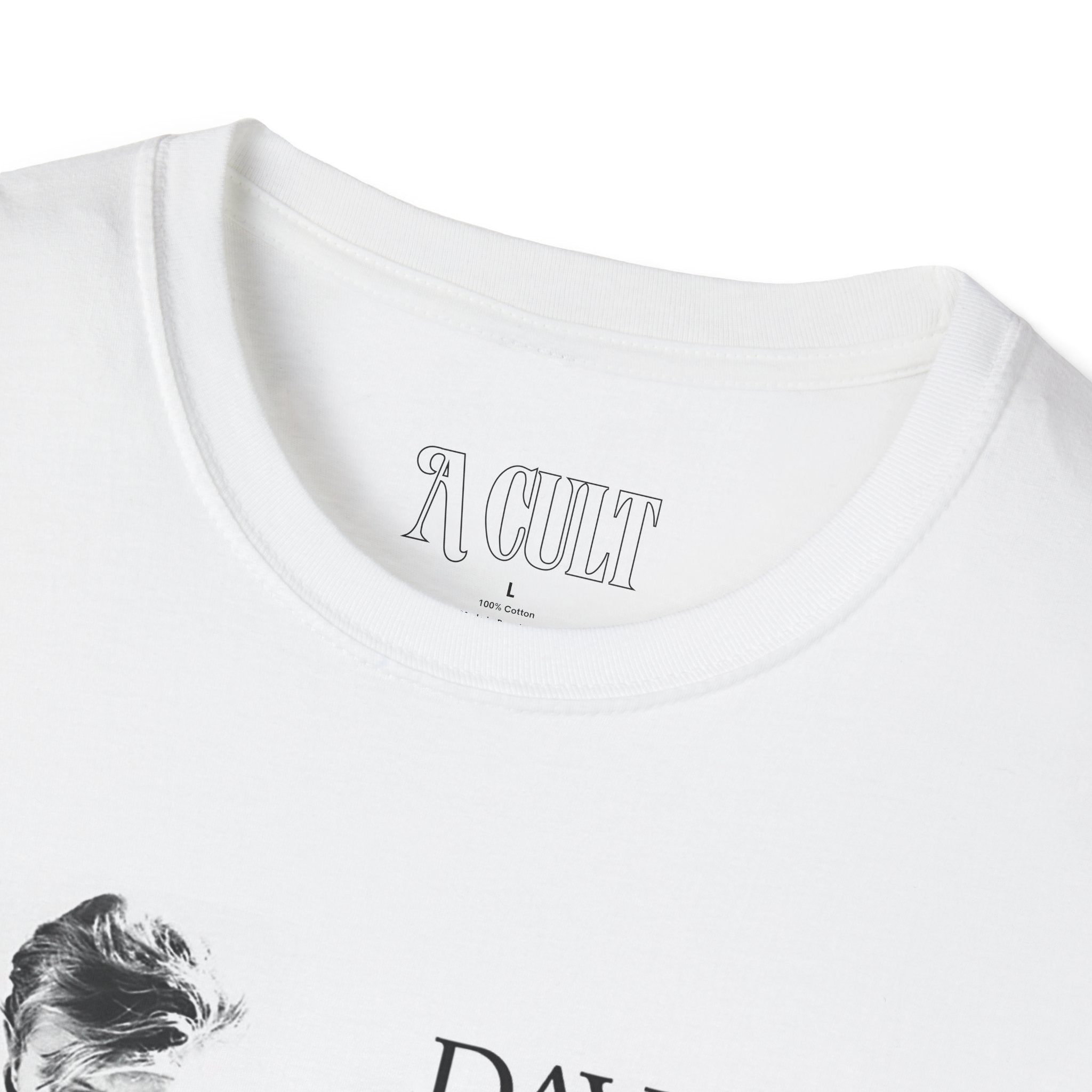 David Bowie - Loving The Alien - Unisex Soft-Style T-Shirt