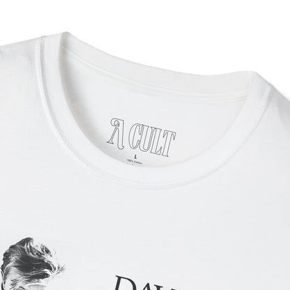 David Bowie - Loving The Alien - Unisex Soft-Style T-Shirt