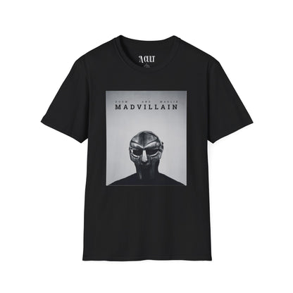 Madvillain - Doom - Unisex Soft-Style T-Shirt