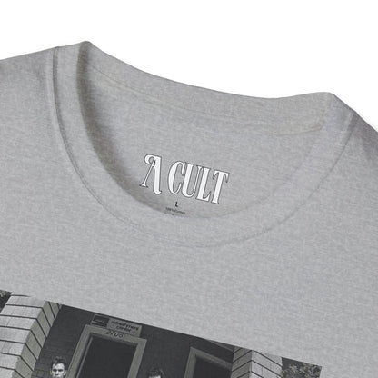 Minor Threat - Photograph - Unisex Soft-Style T-Shirt