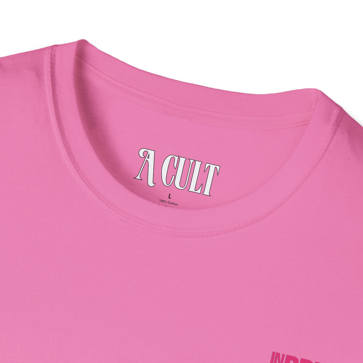In Bruges - Shoot First - Unisex Soft-Style T-Shirt