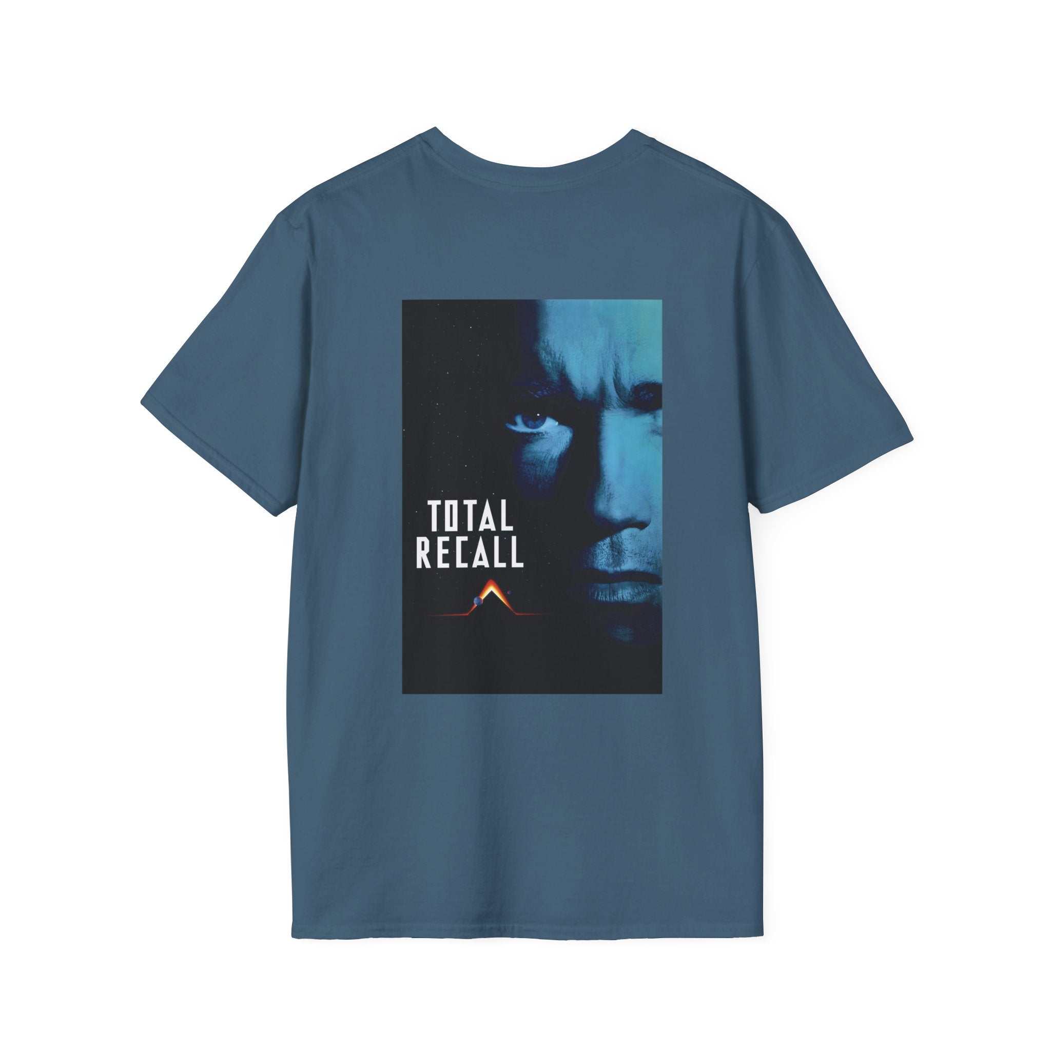 Total Recall - Classic - Unisex Soft-Style T-Shirt