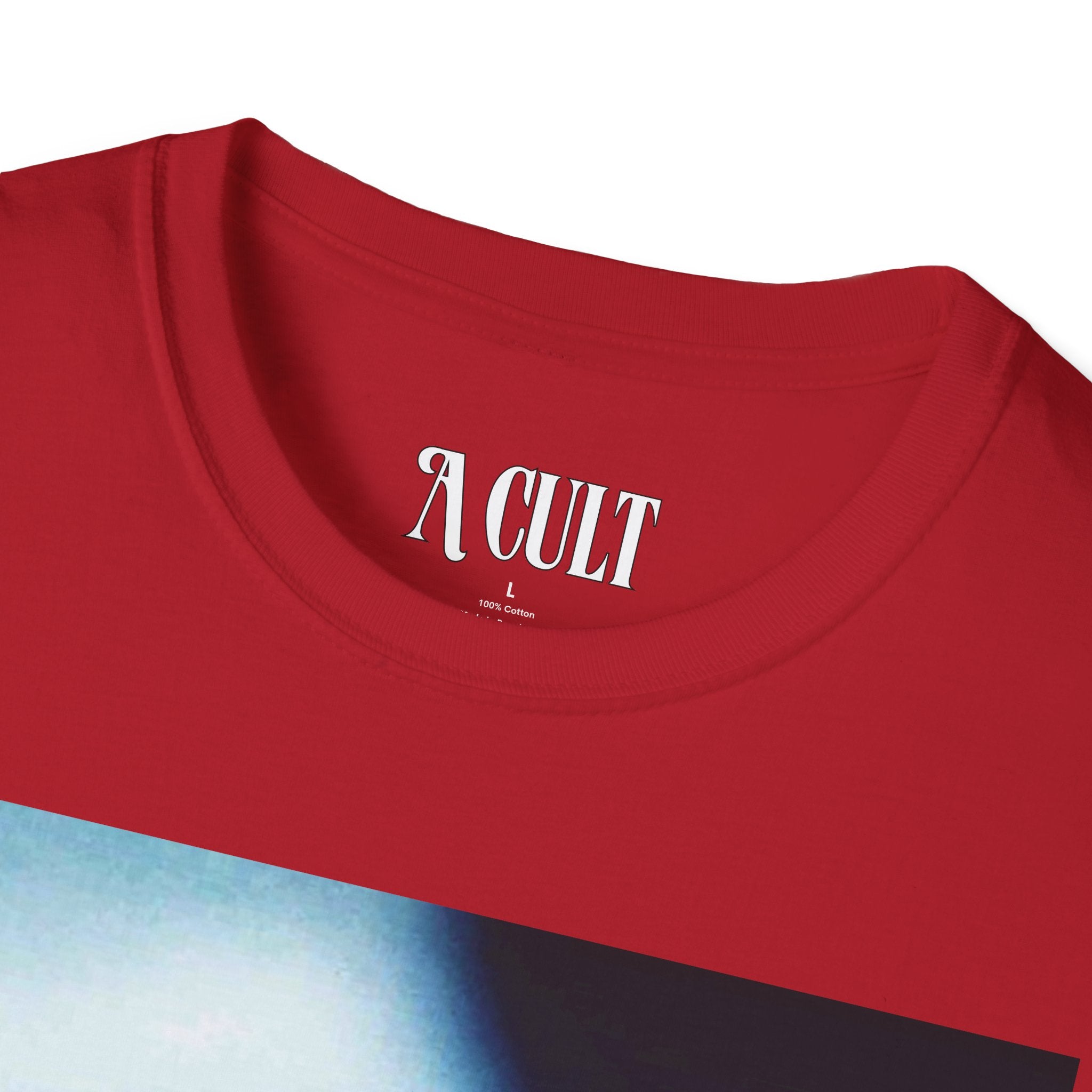David Lynch - Blue Velvet - Unisex Soft-Style T-Shirt