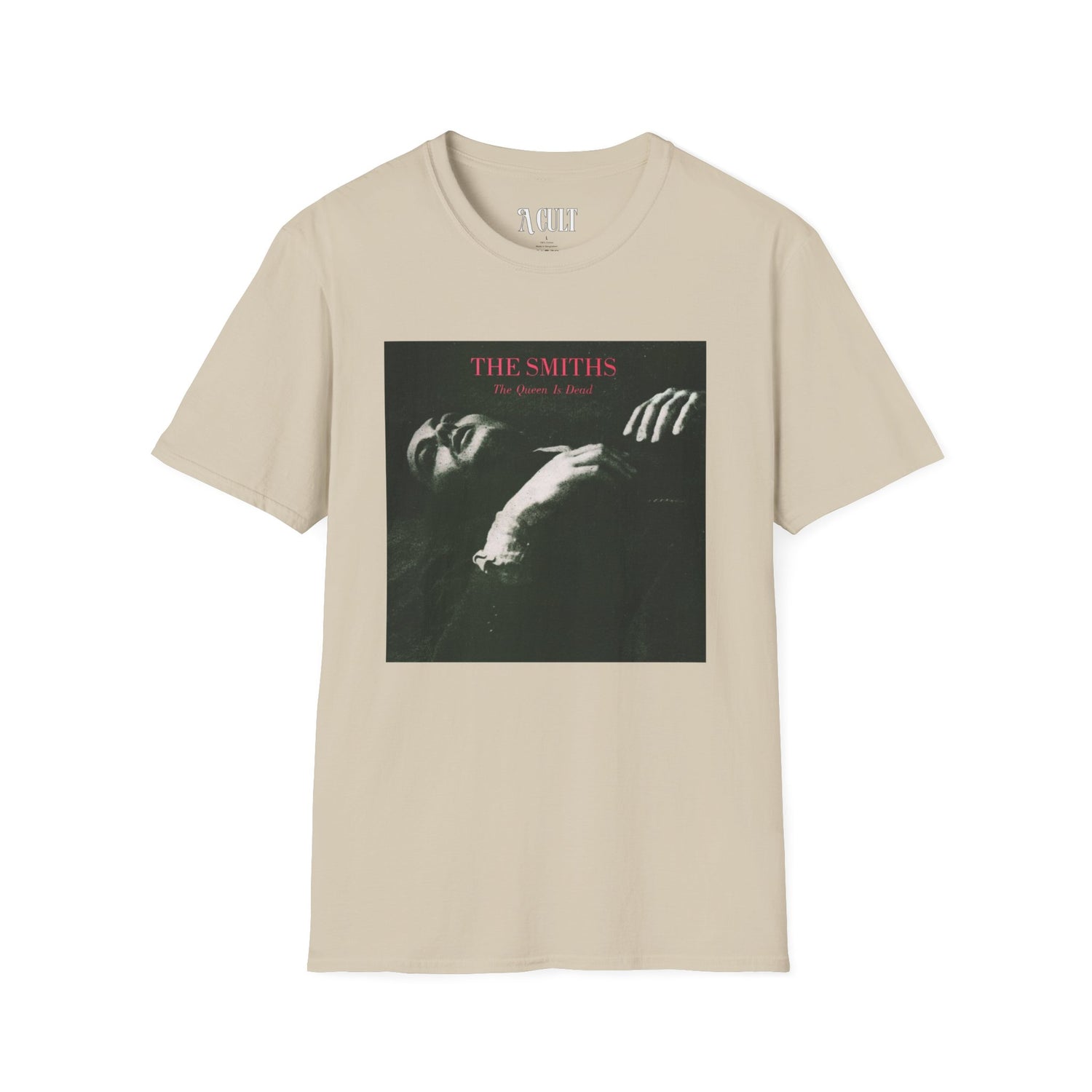 The Smiths - The Queen - Unisex Soft-Style T-Shirt