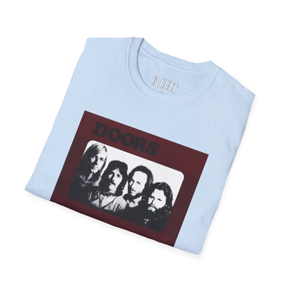The Doors - LA Woman - Unisex Soft-Style T-Shirt