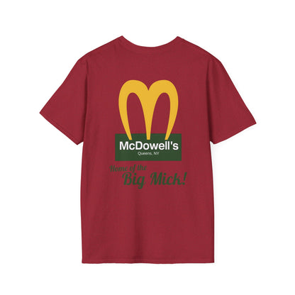 Coming To America - McDowell&