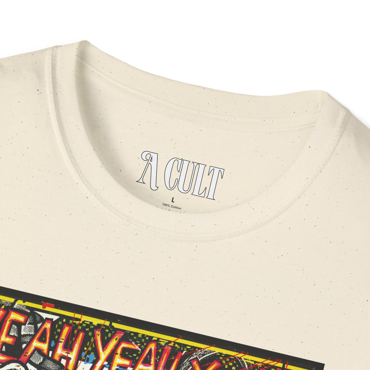 Yeah Yeah Yeahs - Fever To Tell - Unisex Soft-Style T-Shirt