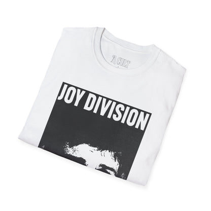 Joy Division - Unknown Pleasures - Unisex Soft-Style T-Shirt