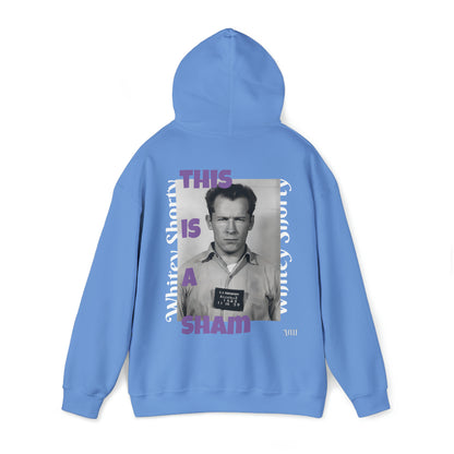 Bulger Mugshot Classics - Unisex Heavy Blend™ Hooded Sweatshirt