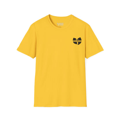 Wu Tang Clan - 36 Chambers - Unisex Soft-Style T-Shirt
