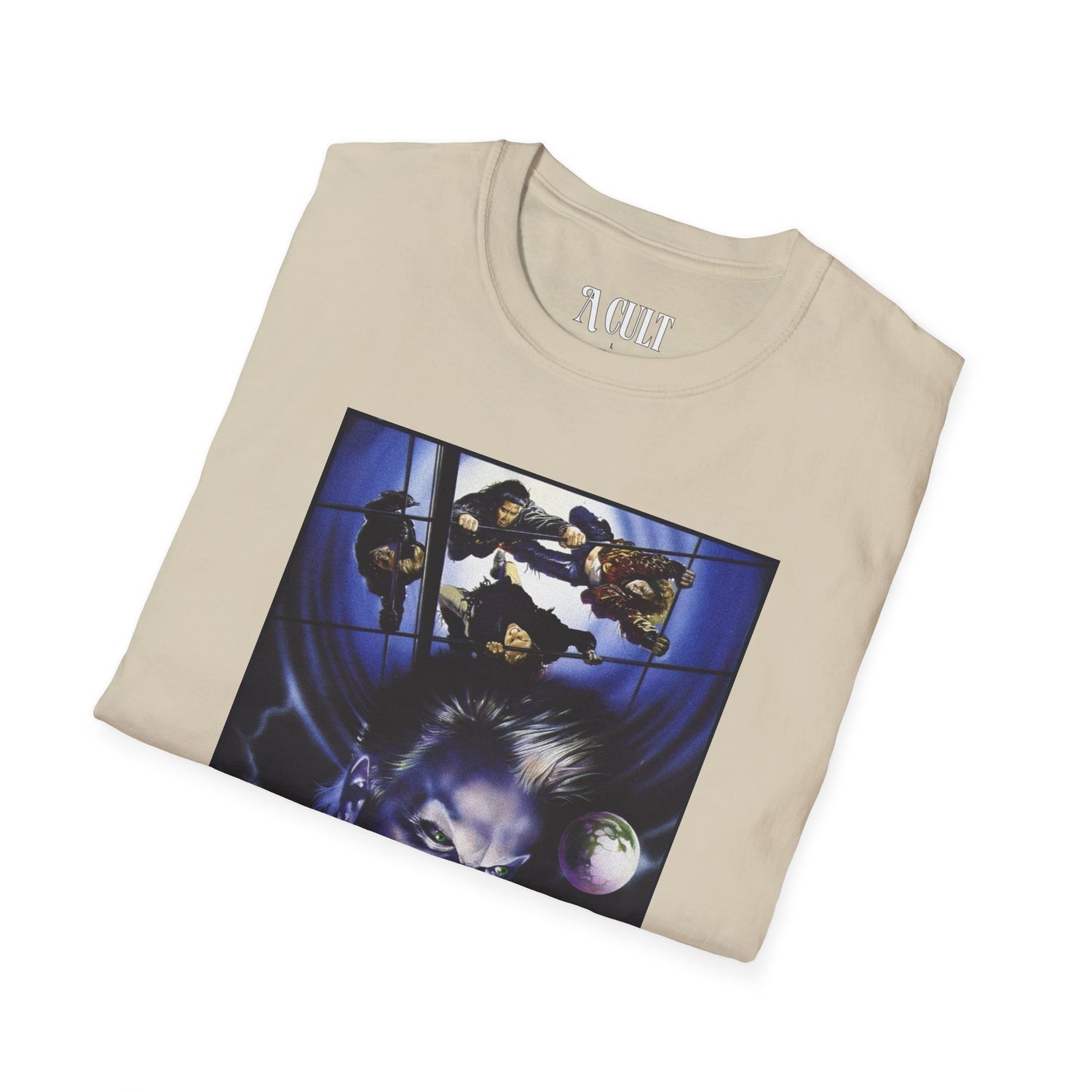 The Lost Boys - Movie Poster - Unisex Soft-Style T-Shirt