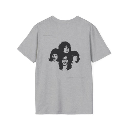 Kings of Leon - Youth And Young Manhood - Unisex Soft-Style T-Shirt