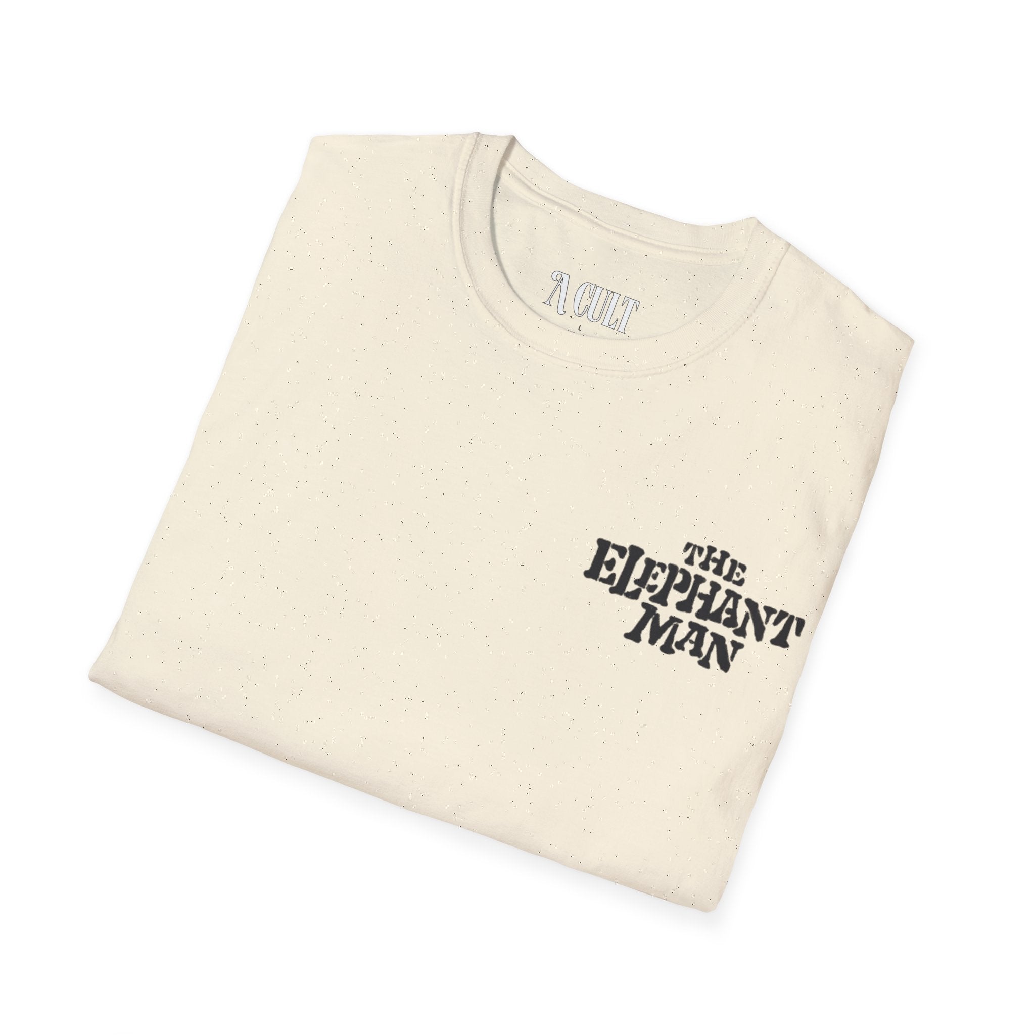 David Lynch - The Elephant Man - Unisex Soft-Style T-Shirt