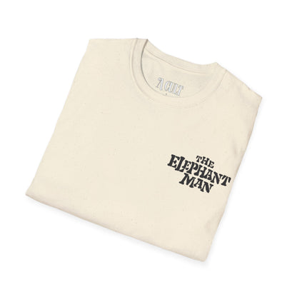 David Lynch - The Elephant Man - Unisex Soft-Style T-Shirt