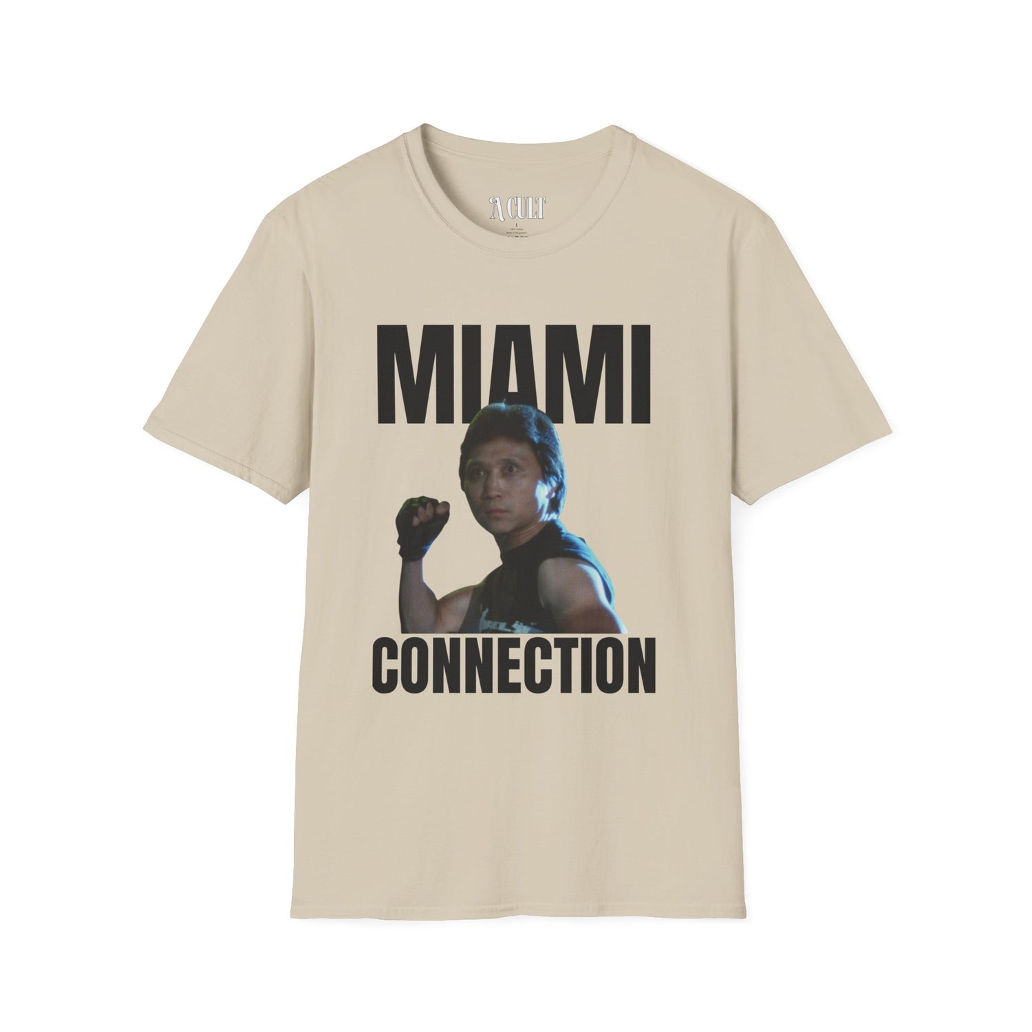 Miami Connection - YK Kim - Unisex Soft-Style T-Shirt