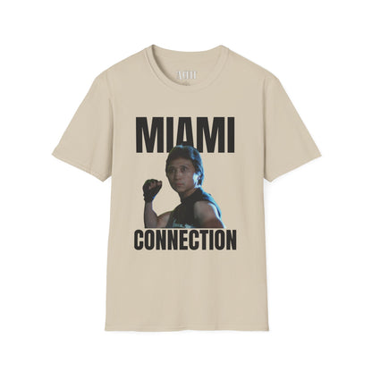 Miami Connection - YK Kim - Unisex Soft-Style T-Shirt