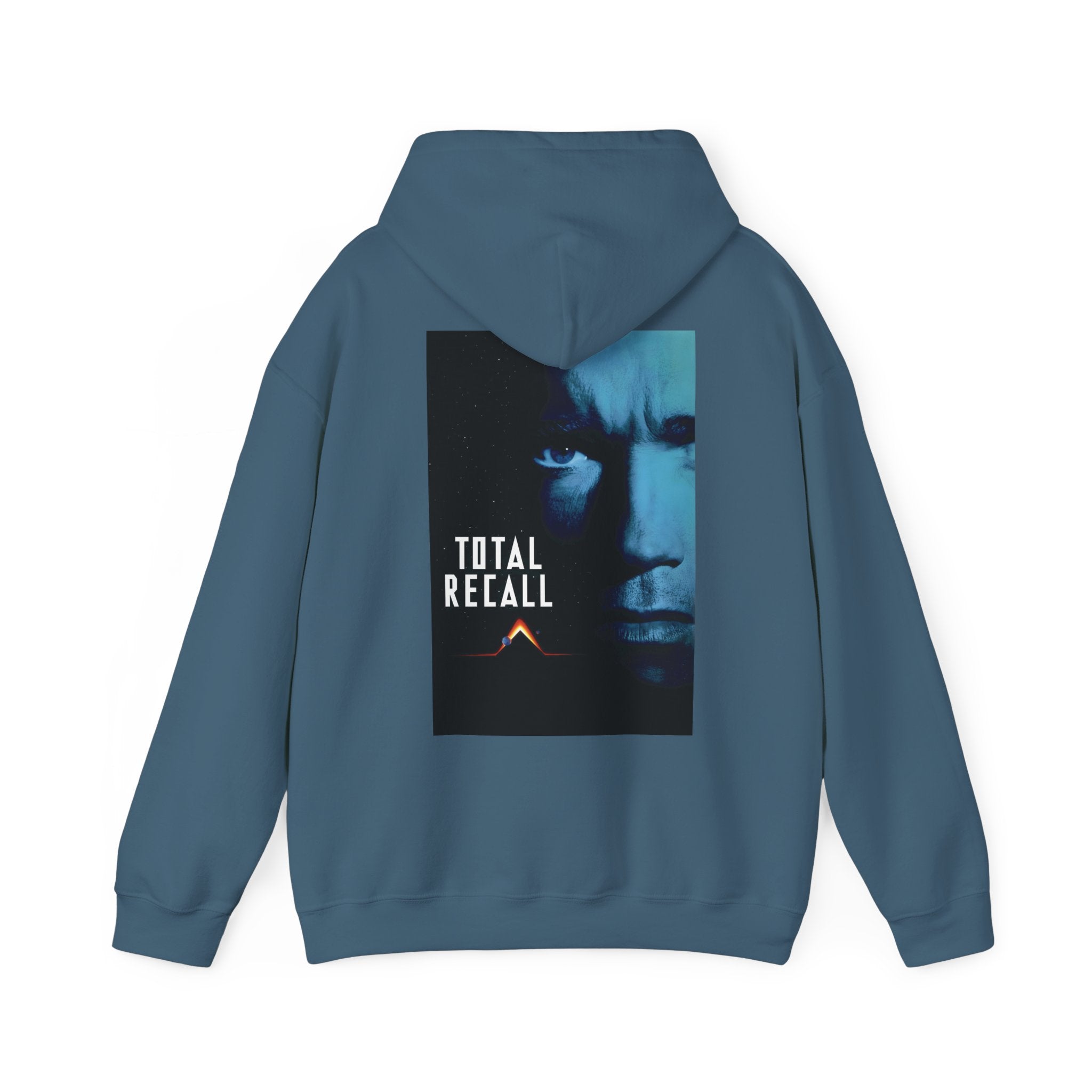 Total Recall - Classic - Unisex Heavy Blend™ Hooded Sweatshirt