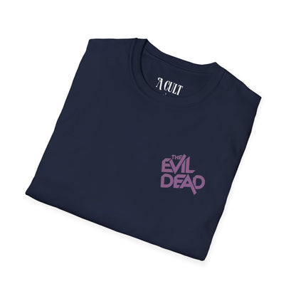 The Evil Dead - Buried - Unisex Soft-Style T-Shirt