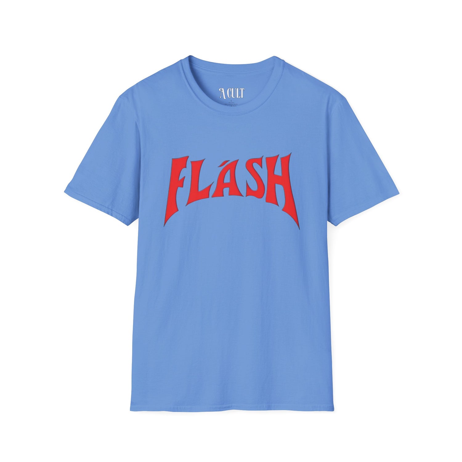 Flash Gordon - Flash - Unisex Soft-Style T-Shirt