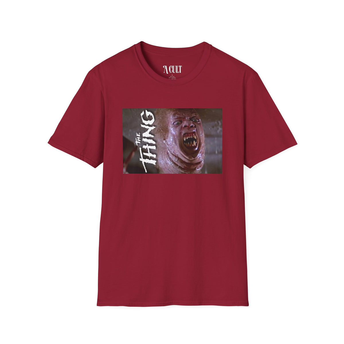The Thing - Monster - Unisex Soft-Style T-Shirt