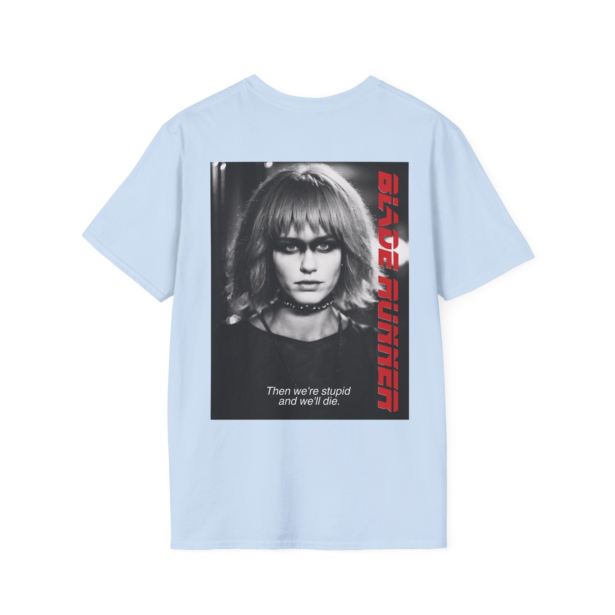 Blade Runner - Pris - Unisex Soft-Style T-Shirt