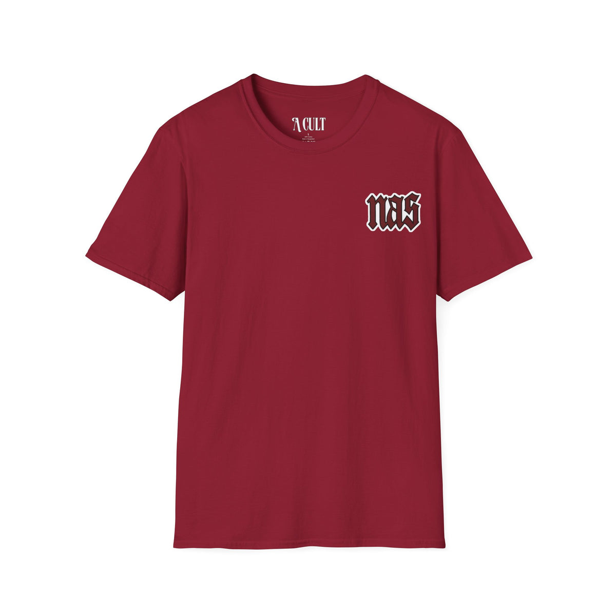 Illmatic - N.A.S. - Unisex Soft-Style T-Shirt
