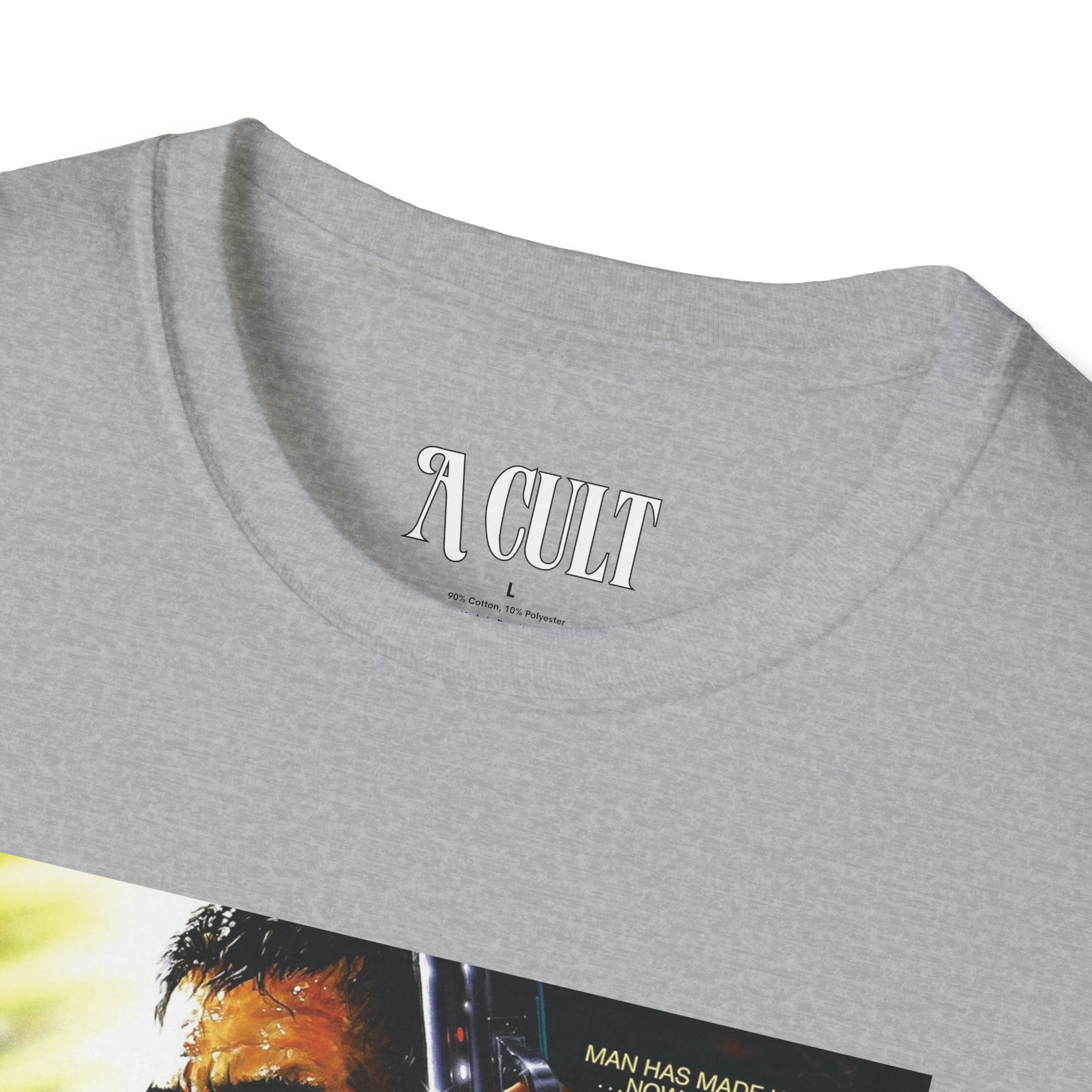 Blade Runner - US Poster - Unisex Soft-Style T-Shirt