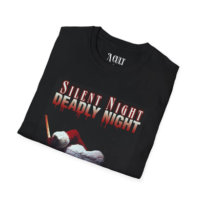 Silent Night Deadly Night - 1984 - Unisex Soft-Style T-Shirt