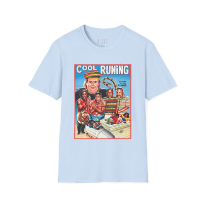 Cool Runing - Unisex Soft-Style T-Shirt