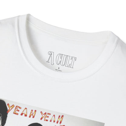 Yeah Yeah Yeahs - Hell-Oh- Unisex Soft-Style T-Shirt