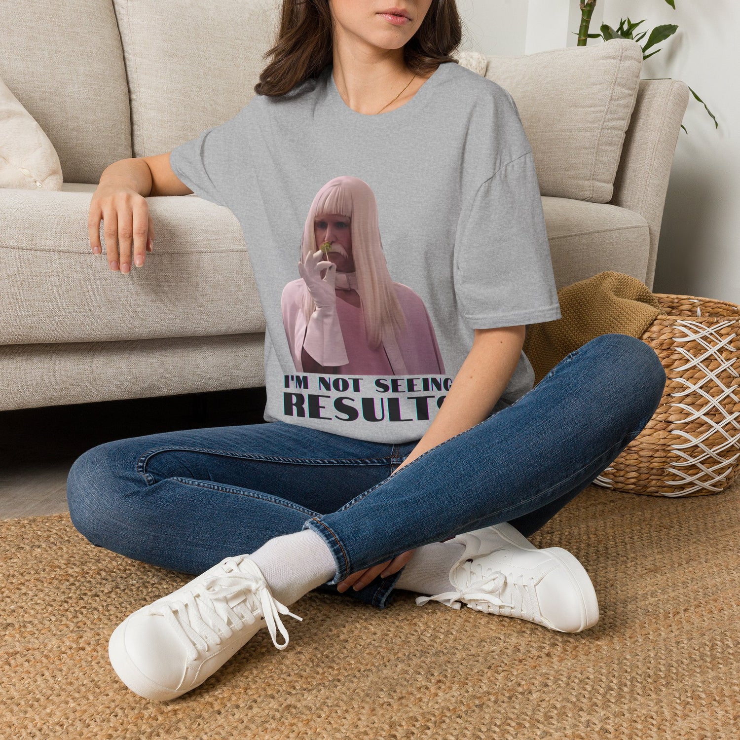 Gentlemen Broncos - Results - Unisex Soft-Style T-Shirt