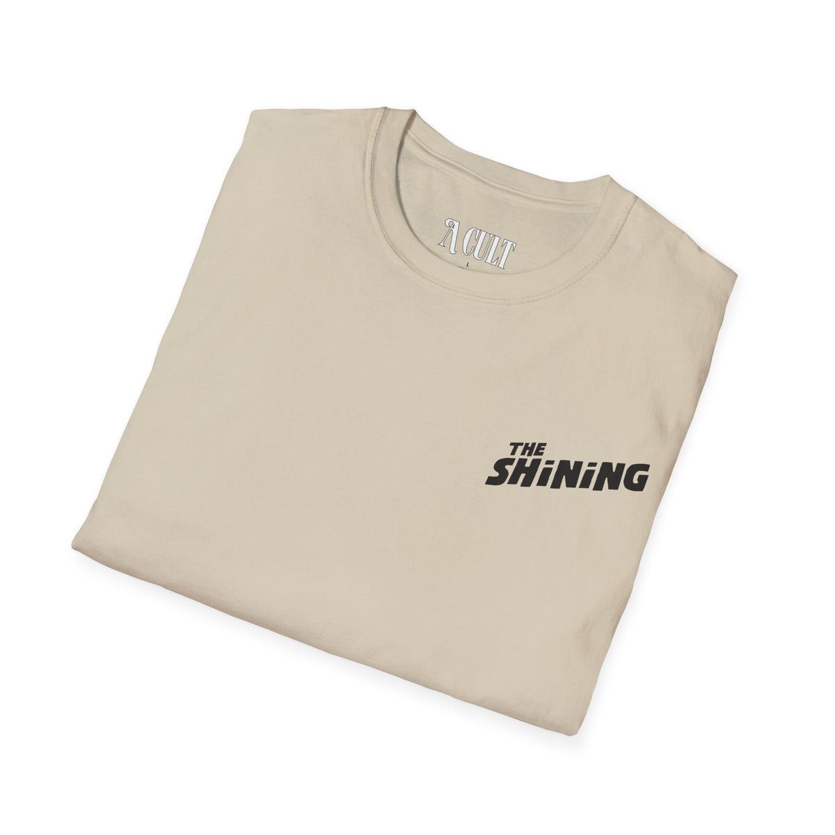 The Shining - The.. - Unisex Soft-Style T-Shirt