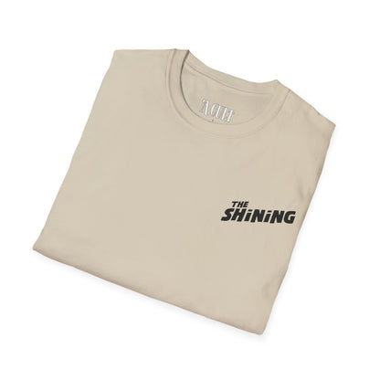 The Shining - The.. - Unisex Soft-Style T-Shirt