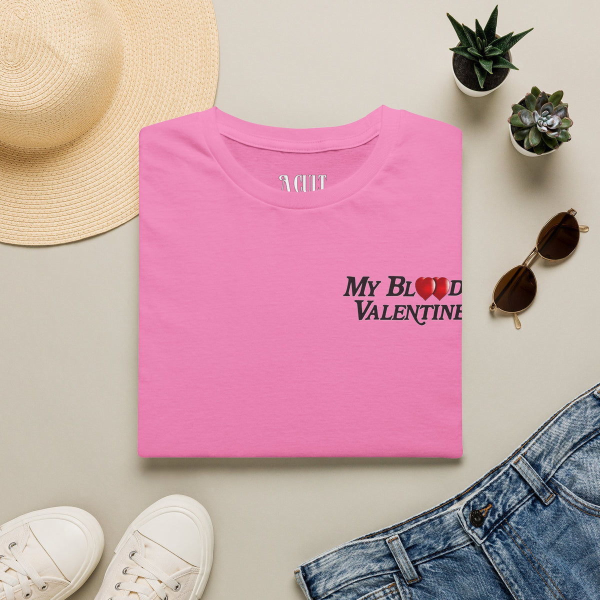 My Bloody Valentine - Lose Your Heart - Unisex Soft-Style T-Shirt