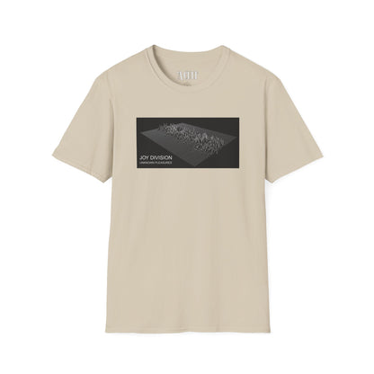 Joy Division - Unknown.. - Unisex Soft-Style T-Shirt