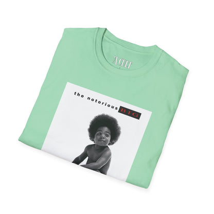 The Notorious B.I.G. - Ready to Die - Unisex Soft-Style T-Shirt
