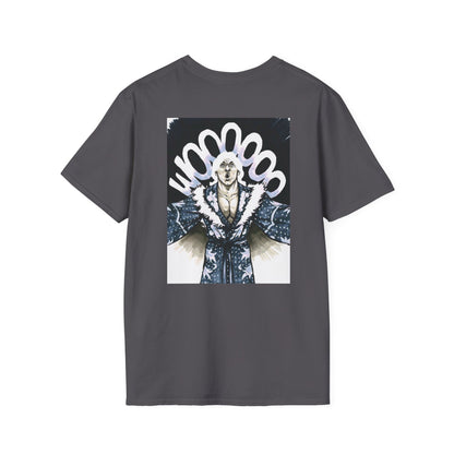 Ric Flair - Woooooo! Black - Unisex Soft-Style T-Shirt