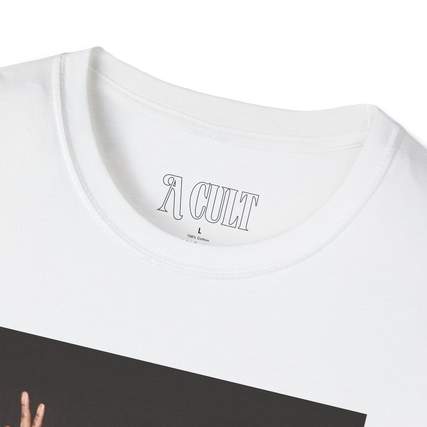 Mos Def - Sides - Unisex Soft-Style T-Shirt