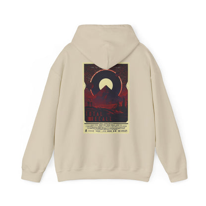 Total Recall - Decompression - Unisex Heavy Blend™ Hooded Sweatshirt