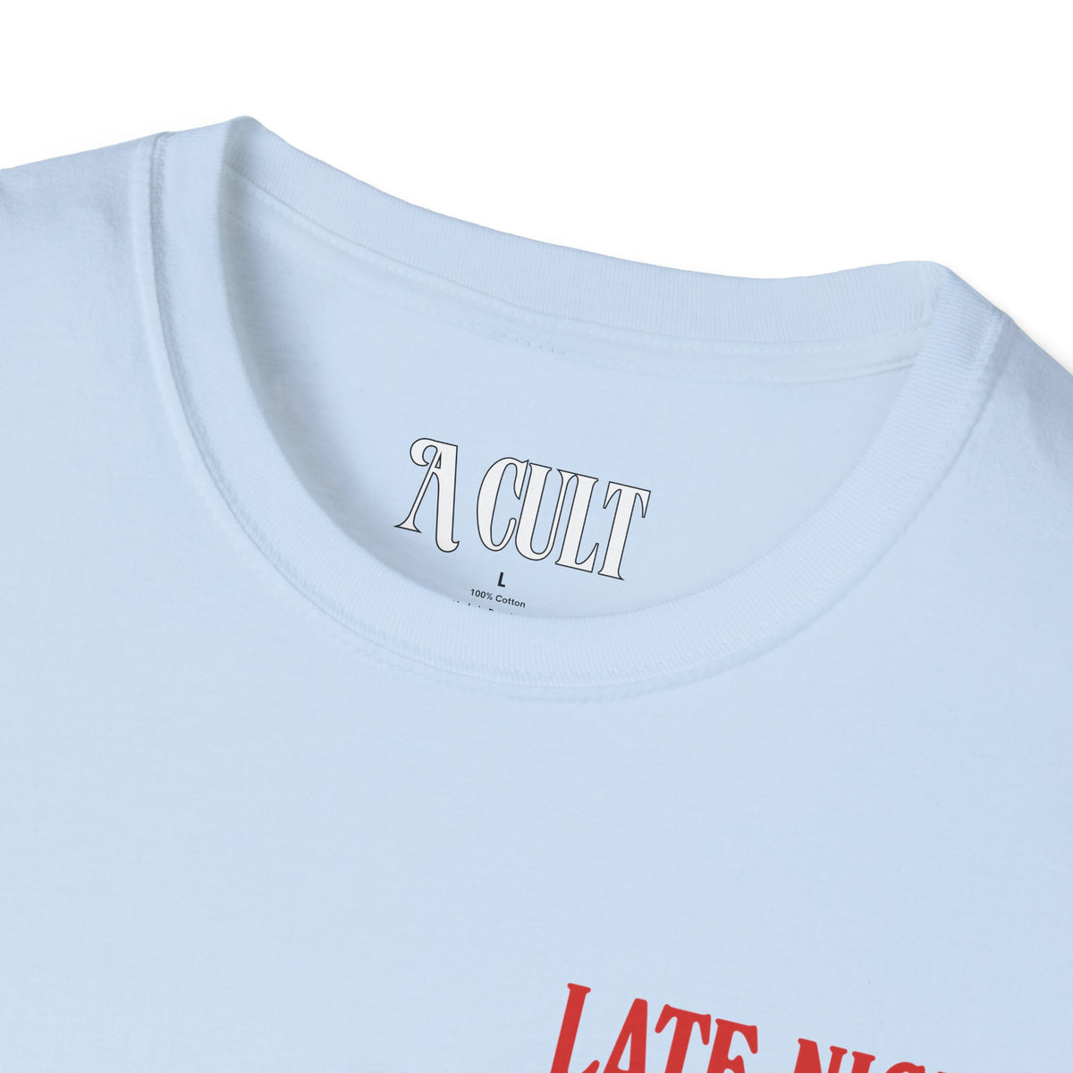 Late Night with the Devil - Jack Delroy - Unisex Soft-Style T-Shirt