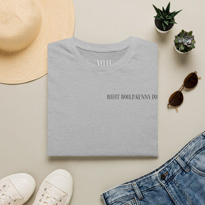 World Cup - Scotland - What Would Kenny Do? - Unisex Soft-Style T-Shirt