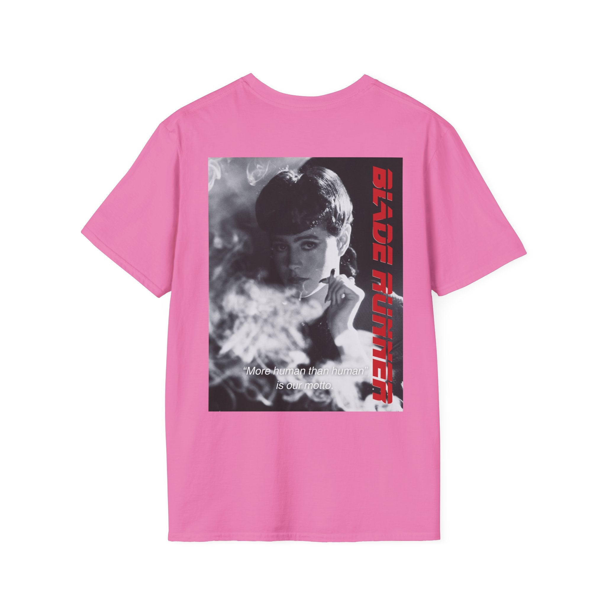 Blade Runner - Rachel - Unisex Soft-Style T-Shirt