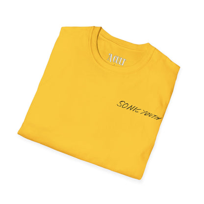 Sonic Youth - Tape - Unisex Soft-Style T-Shirt