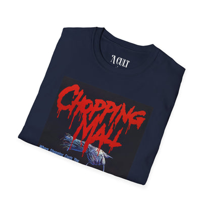 Chopping Mall - Unisex Soft-Style T-Shirt