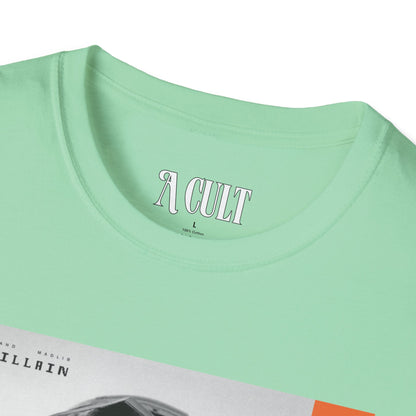 Madvillain - Doom And Madlib - Unisex Soft-Style T-Shirt