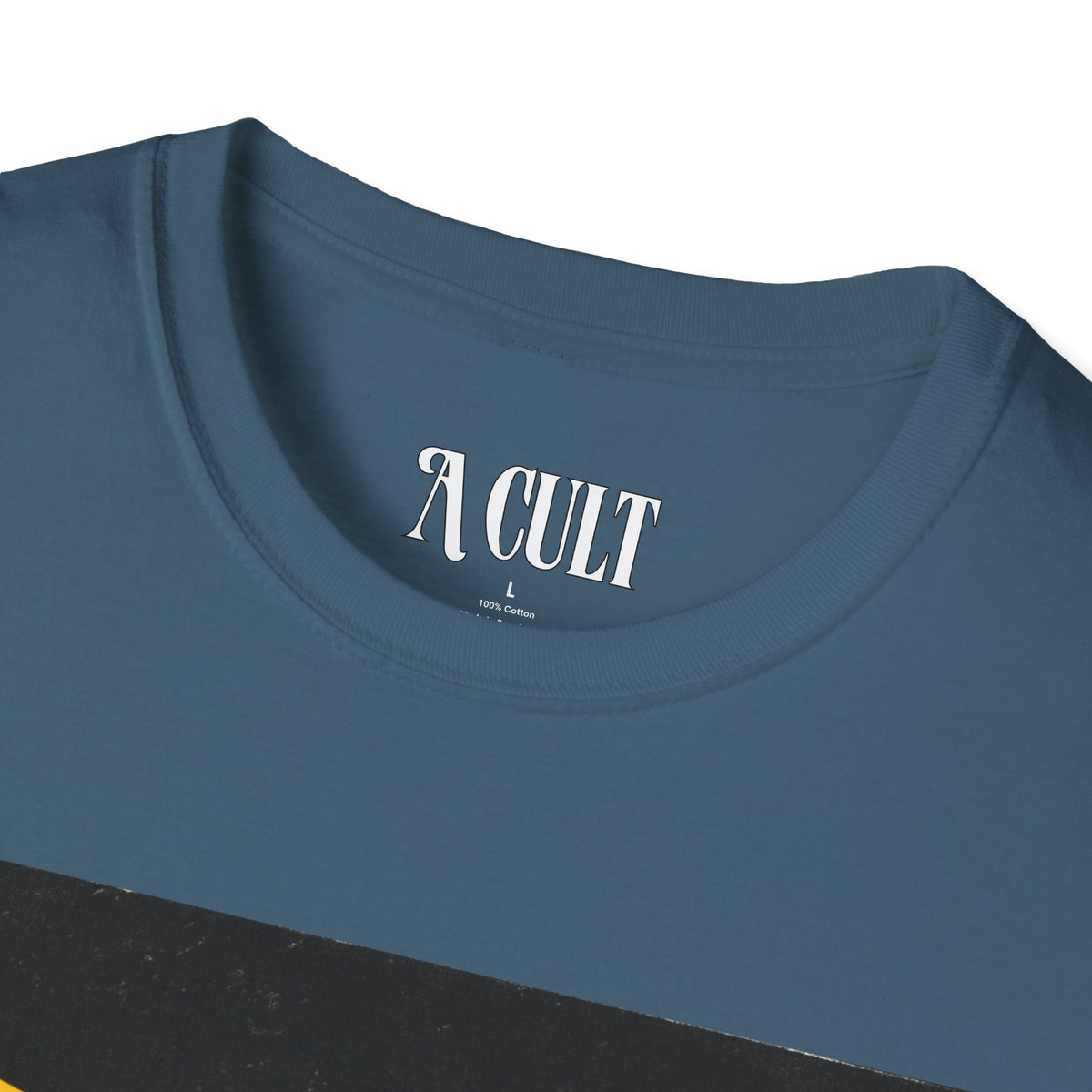 Wu Tang Clan - Back In The Game- Unisex Soft-Style T-Shirt