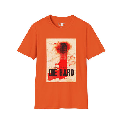 Die Hard - John - Unisex Soft-Style T-Shirt